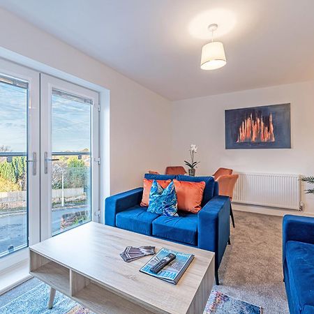 Gospel Heights Luxury Apartments With Parking Хесуол Екстериор снимка