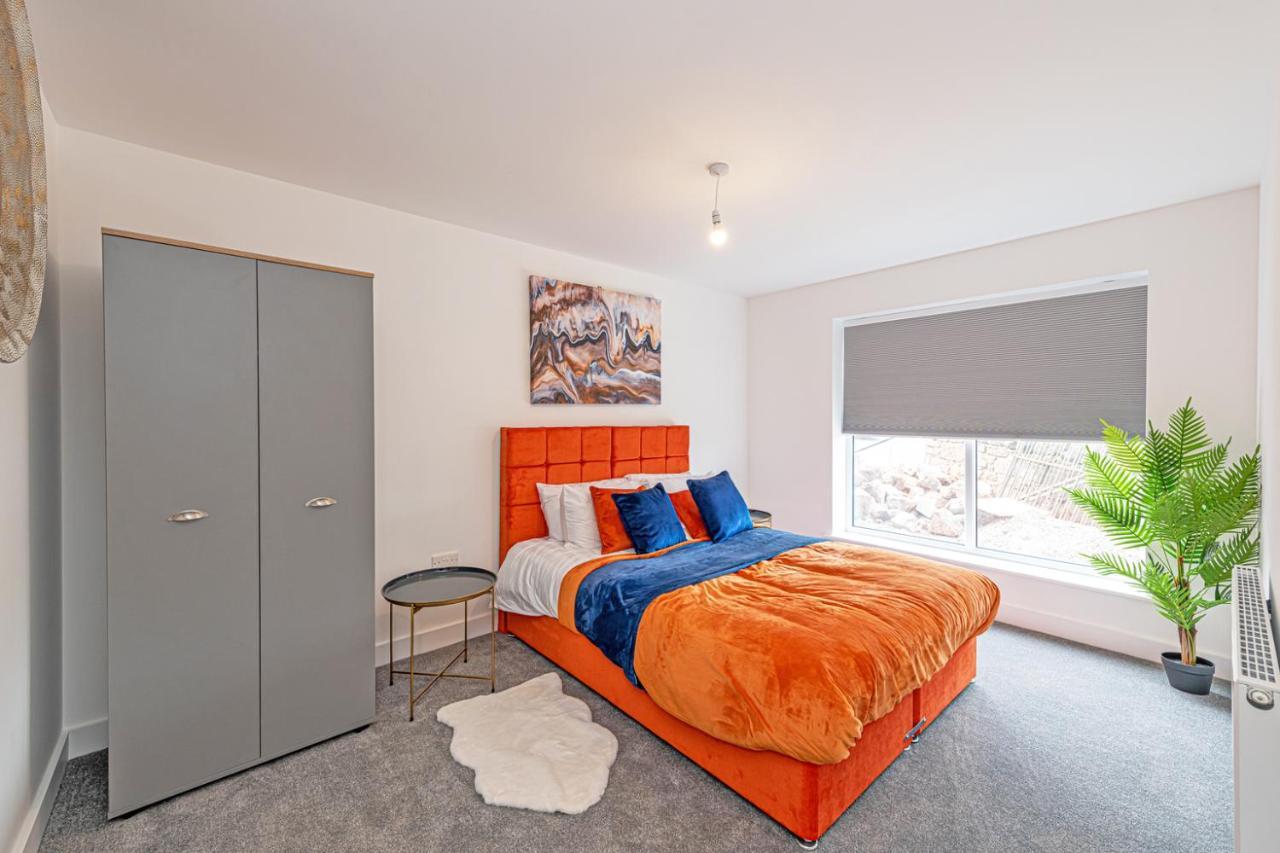 Gospel Heights Luxury Apartments With Parking Хесуол Екстериор снимка