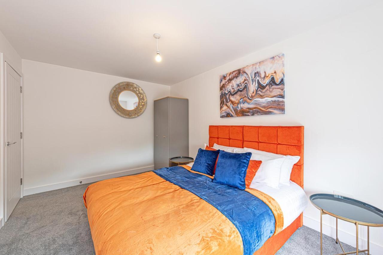 Gospel Heights Luxury Apartments With Parking Хесуол Екстериор снимка