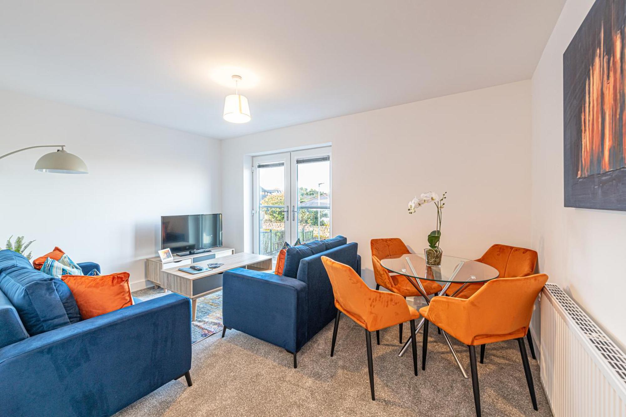 Gospel Heights Luxury Apartments With Parking Хесуол Екстериор снимка