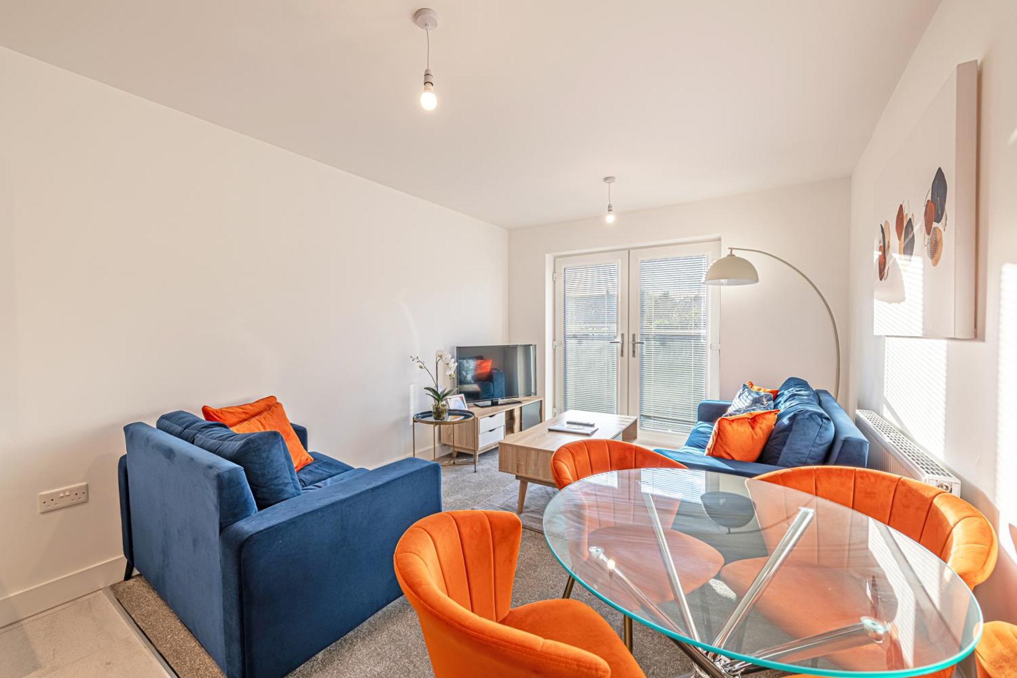 Gospel Heights Luxury Apartments With Parking Хесуол Екстериор снимка