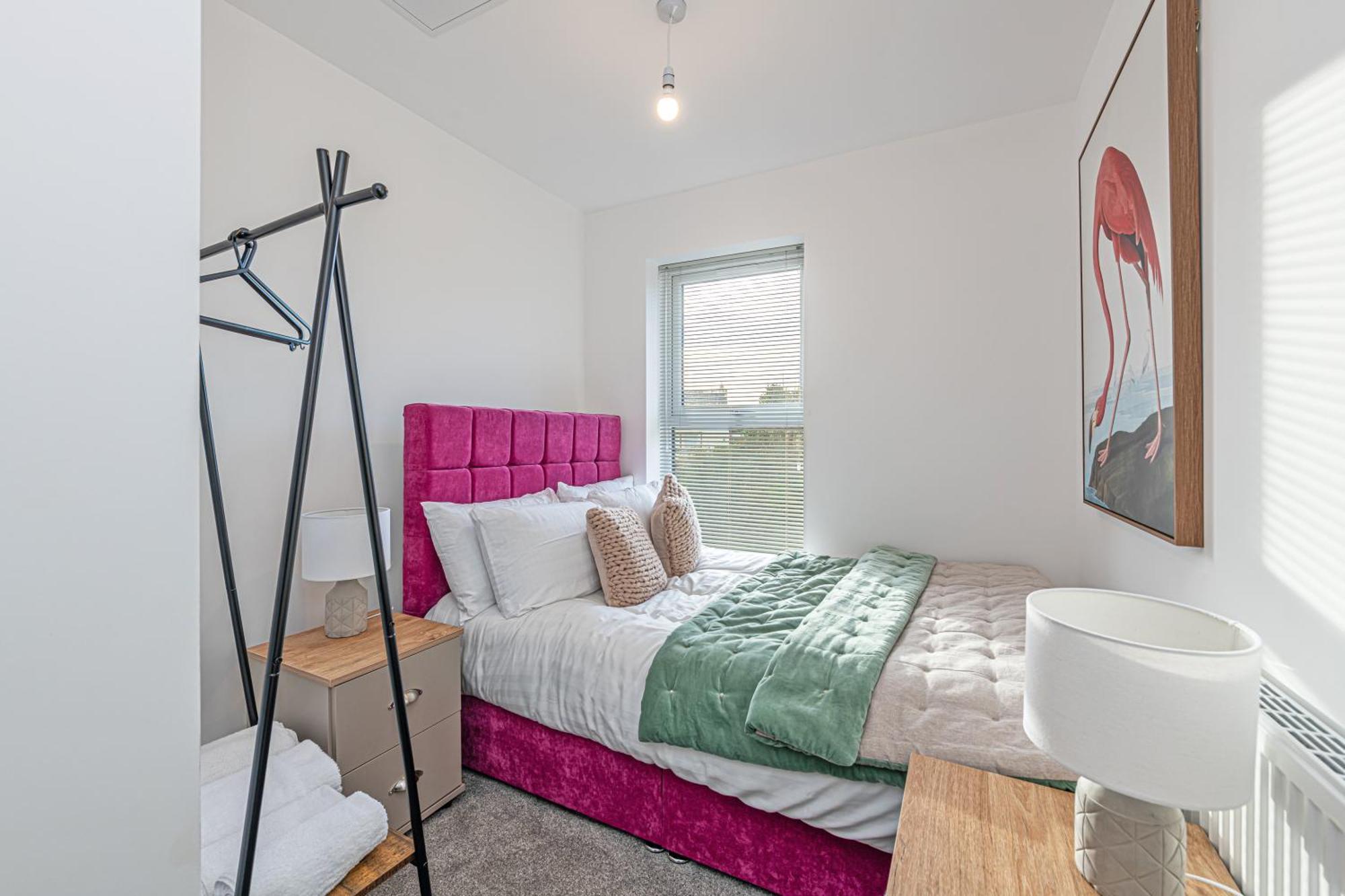 Gospel Heights Luxury Apartments With Parking Хесуол Екстериор снимка