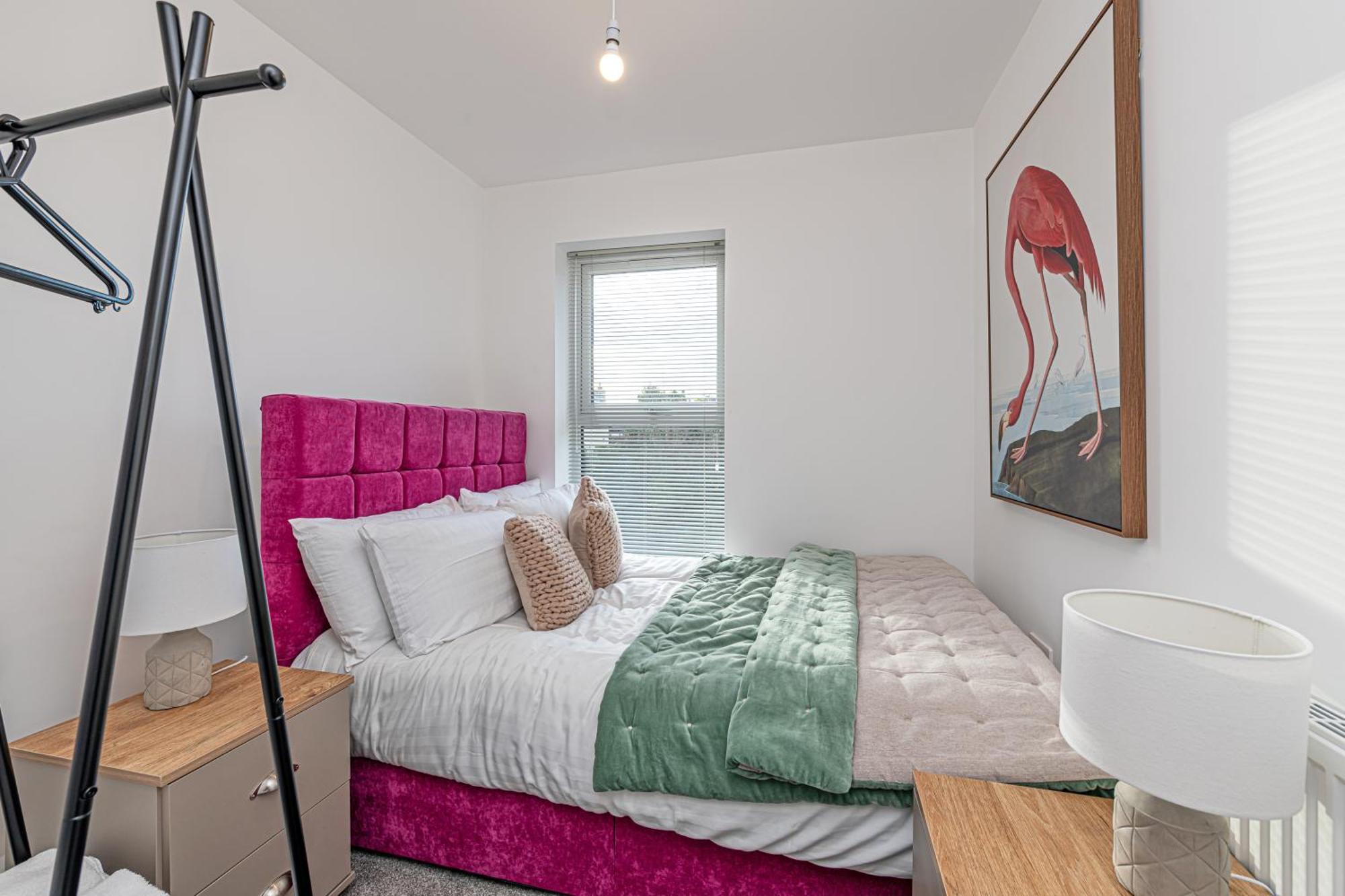 Gospel Heights Luxury Apartments With Parking Хесуол Екстериор снимка