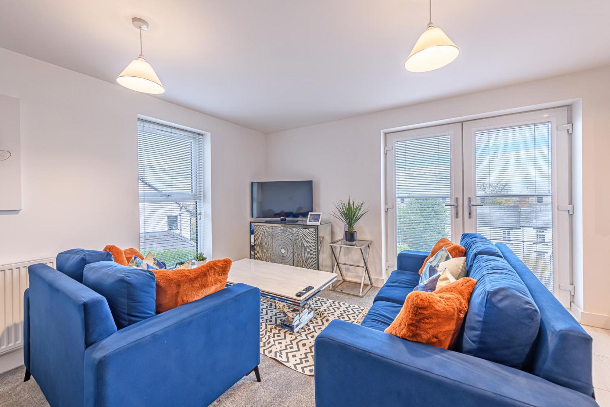 Gospel Heights Luxury Apartments With Parking Хесуол Екстериор снимка