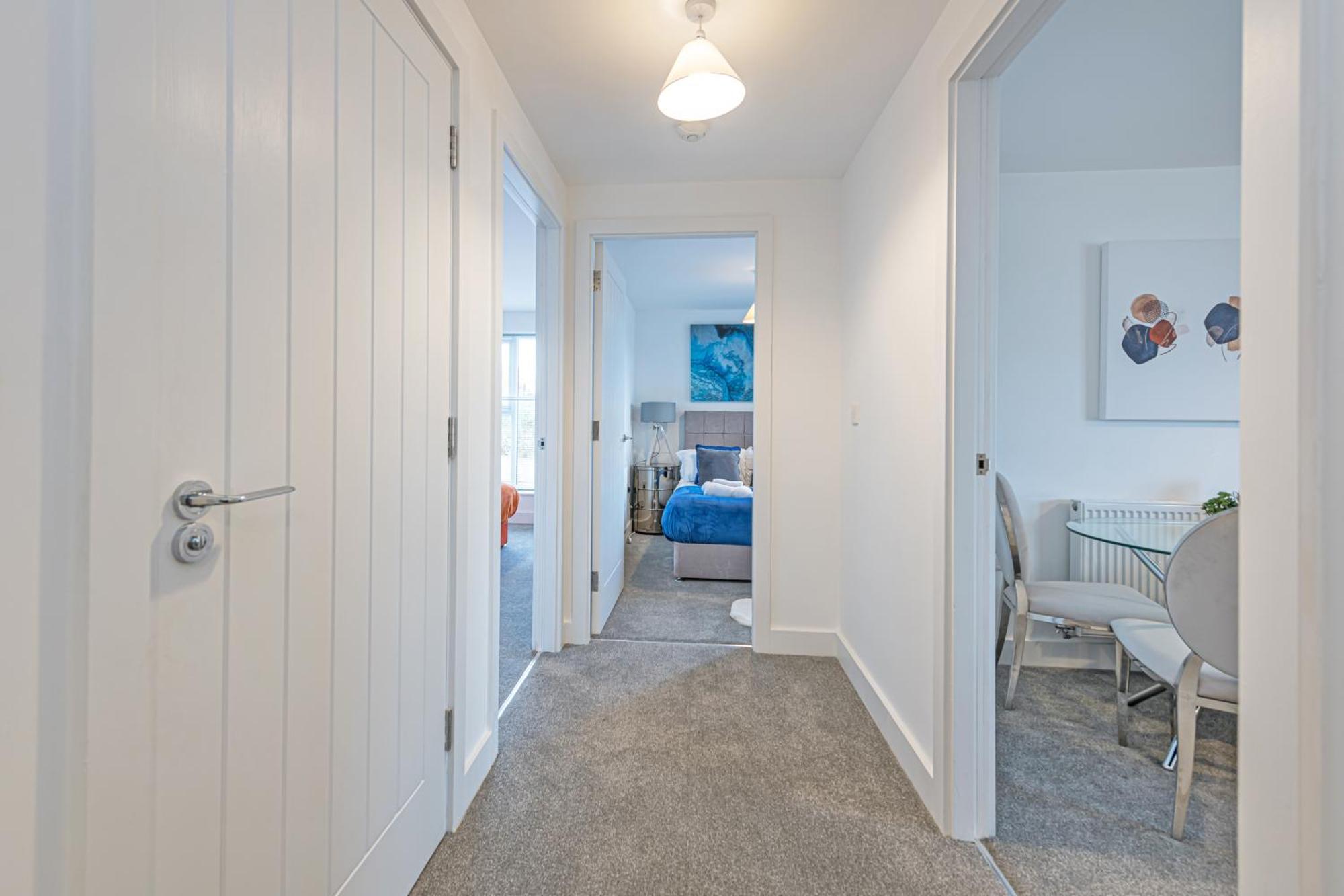 Gospel Heights Luxury Apartments With Parking Хесуол Екстериор снимка